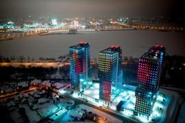 Квартиры, 3-комн., Казань
