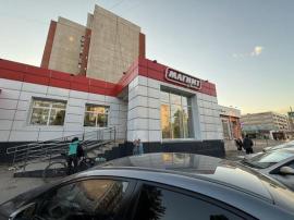 Торговые площади, Казань
