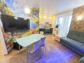 Квартиры, 3-комн., Казань