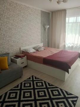 , 1-комн., Казань