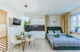 , 1-комн., Казань