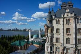 Квартиры, 3-комн., Казань