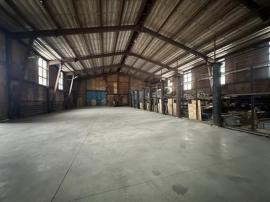 Складские площади, Казань