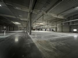 Складские площади, Казань