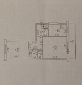 Квартиры, 2-комн., Нижнекамск