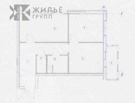 , 2-комн., Казань
